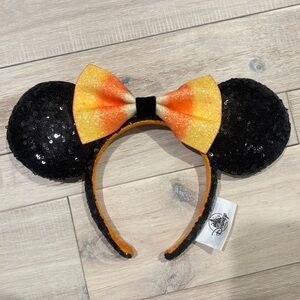 ❤️ Halloween Minnie Ears